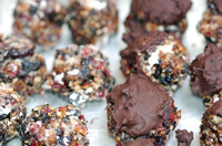 Baking Without Flour For The Holidays