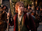 Bilbo Baggins (Martin Freeman) takes a fantastic adventure across Middle-earth in Peter Jackson's prequel to his Lord of the Rings trilogy. Bilbo Baggins (Martin Freeman) takes a fantastic adventure across Middle-earth in Peter Jackson's prequel to his Lord of the Rings trilogy.