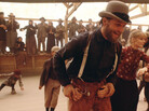 Jeff Bridges as John L. Bridges, Isabelle Huppert as Ella Watson and Kris Kristofferson as James Averill in the 1980 Western Heaven's Gate, a director's cut of which was released in November. Jeff Bridges as John L. Bridges, Isabelle Huppert as Ella Watson and Kris Kristofferson as James Averill in the 1980 Western Heaven's Gate, a director's cut of which was released in November.