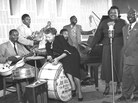 Joe Hill Louis, B.B. King and Rufus Thomas appear on a new multi-disc compilation of electric blues, Plug It In! Turn It Up! Joe Hill Louis, B.B. King and Rufus Thomas appear on a new multi-disc compilation of electric blues, Plug It In! Turn It Up!