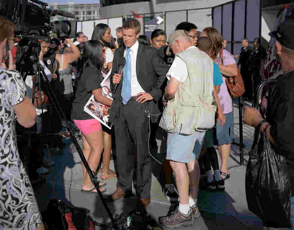 Michael Jackson, Los Angeles, 2009