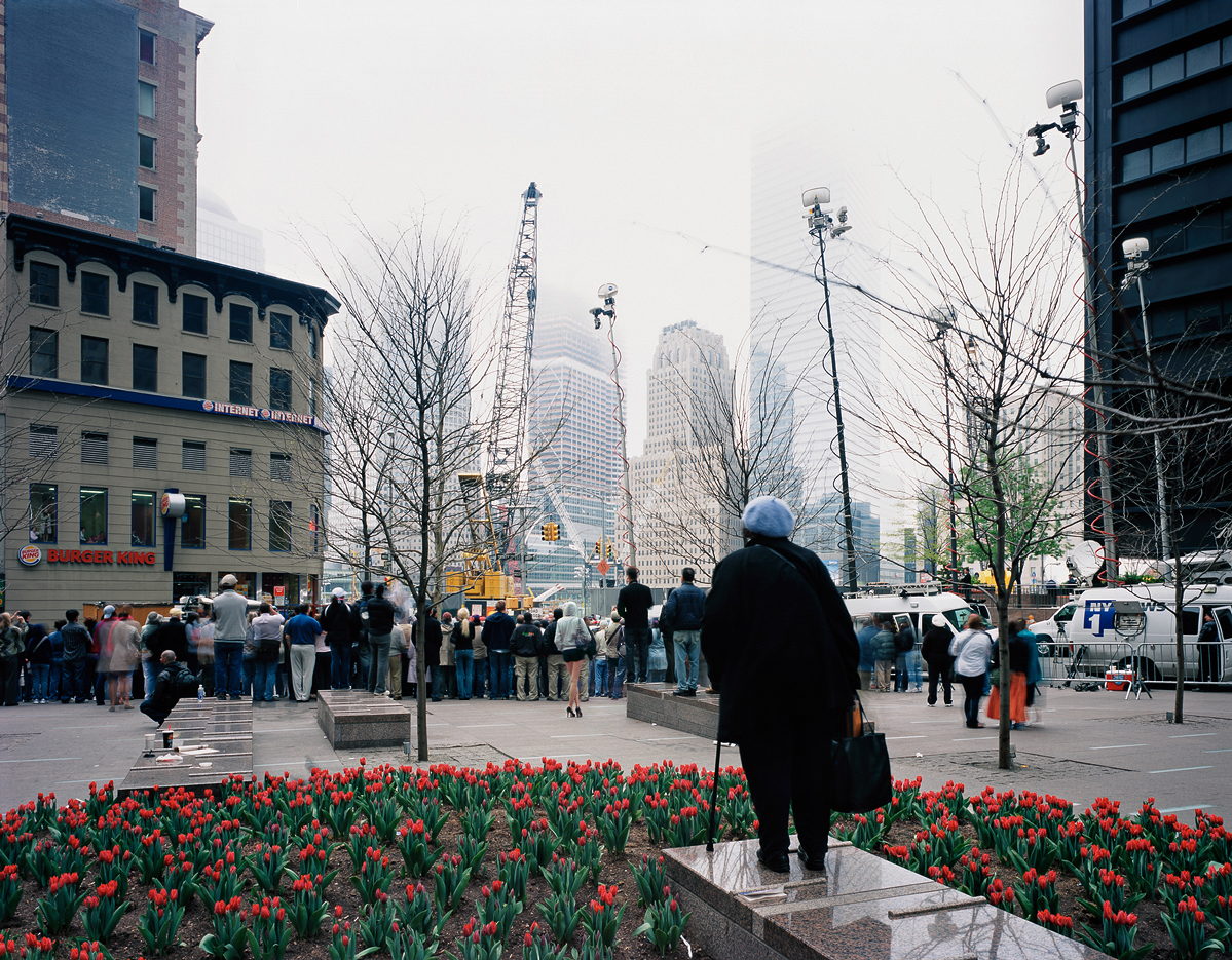 Pope Benedict XVI, New York, 2008
