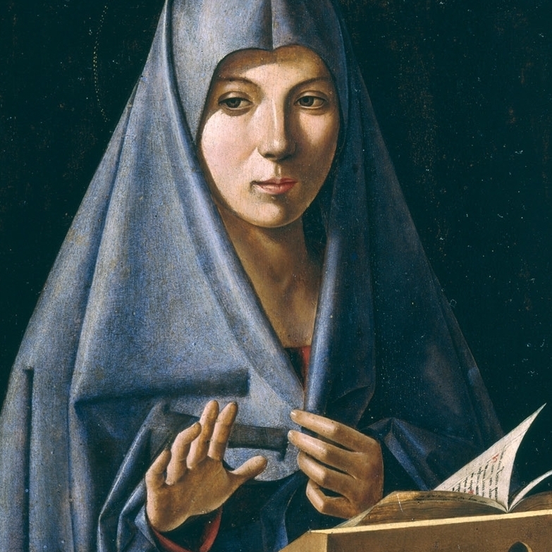 The Testament of Mary by Colm Toibin.
