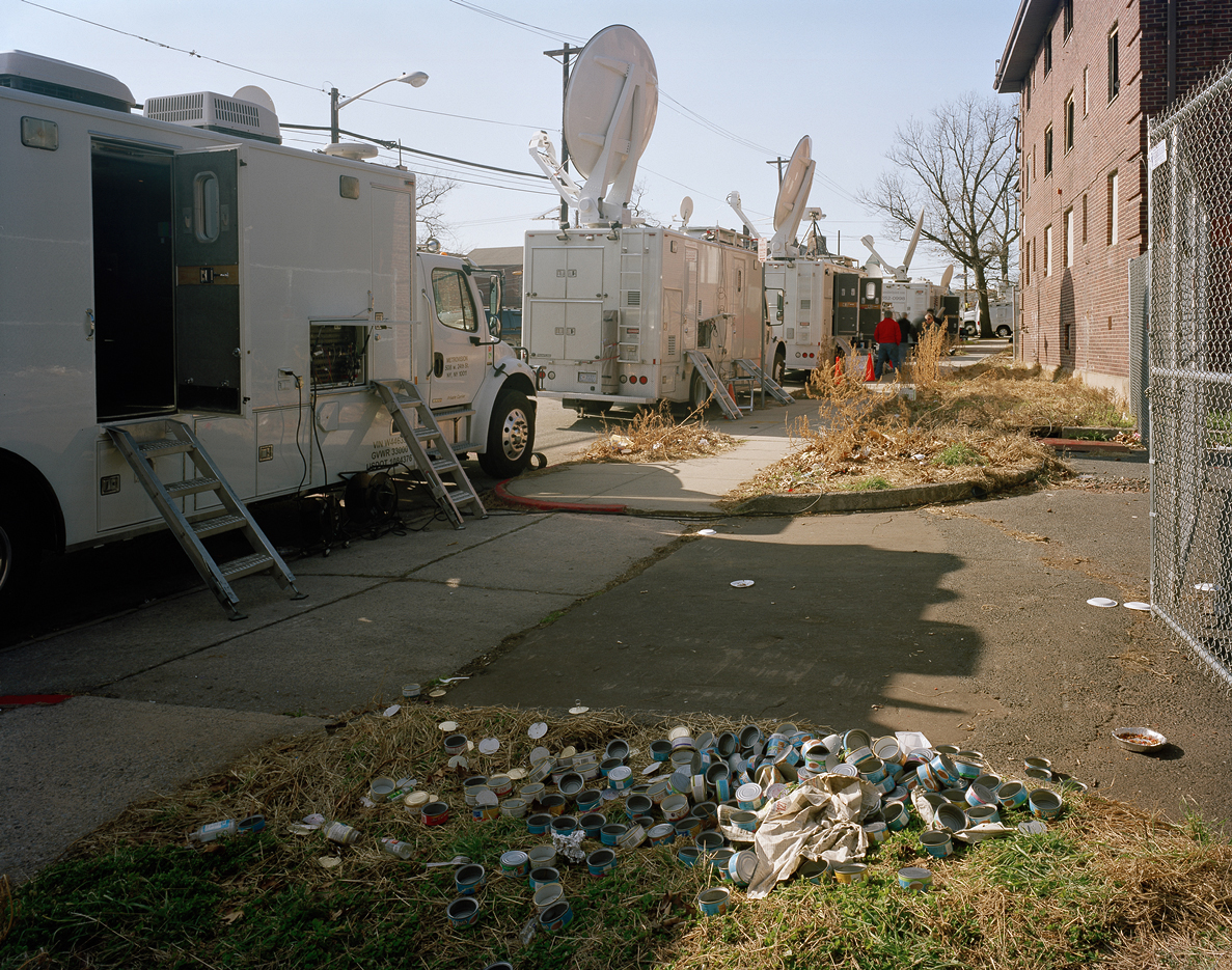Whitney Houston, Newark, N.J., 2012
