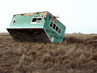 From the project "Paradise Has Relocated" by Sandy Carson. From the project "Paradise Has Relocated" by Sandy Carson.