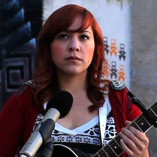 Mexican singer Carla Morrison is featured in the movie Hecho en Mexico.