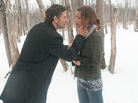 Addison (Eric Bana) and Liza (Olivia Wilde) run for the Canadian border after a casino heist gone wrong. Addison (Eric Bana) and Liza (Olivia Wilde) run for the Canadian border after a casino heist gone wrong.