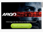 Ireland-based Intrade lets users bet money on all manner of predictions — like if a particular film will win an Oscar. The site is ceasing operations in the U.S. Ireland-based Intrade lets users bet money on all manner of predictions — like if a particular film will win an Oscar. The site is ceasing operations in the U.S.