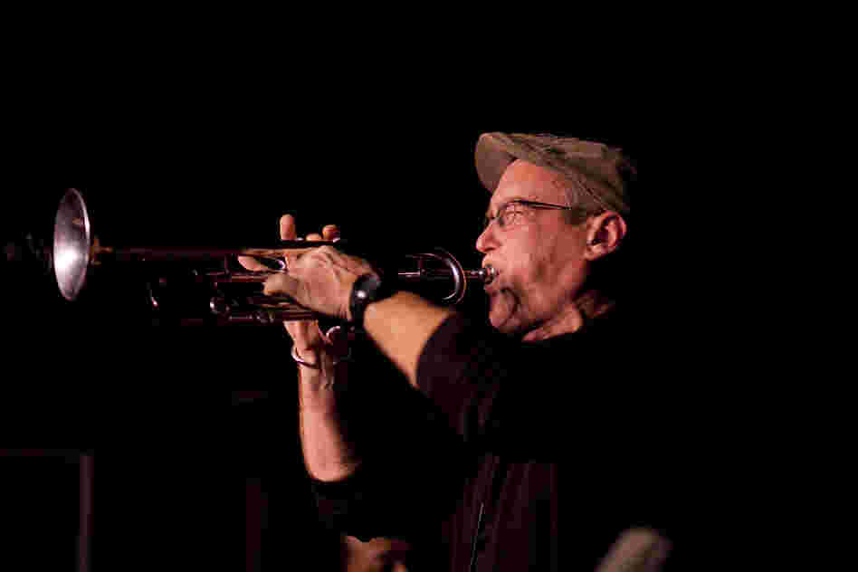 Dave Douglas.