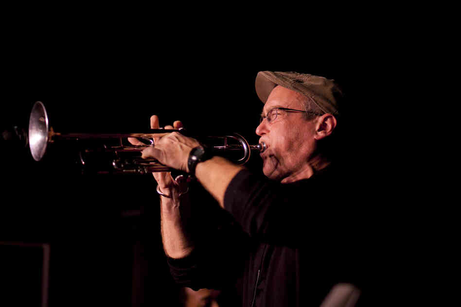 Dave Douglas.