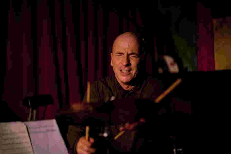 Joey Baron.