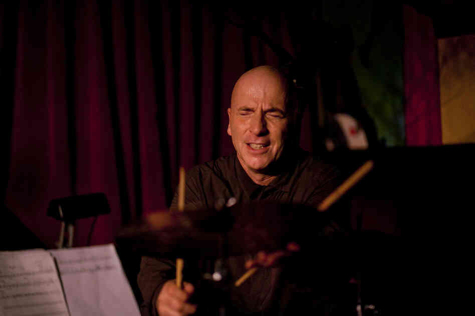 Joey Baron.