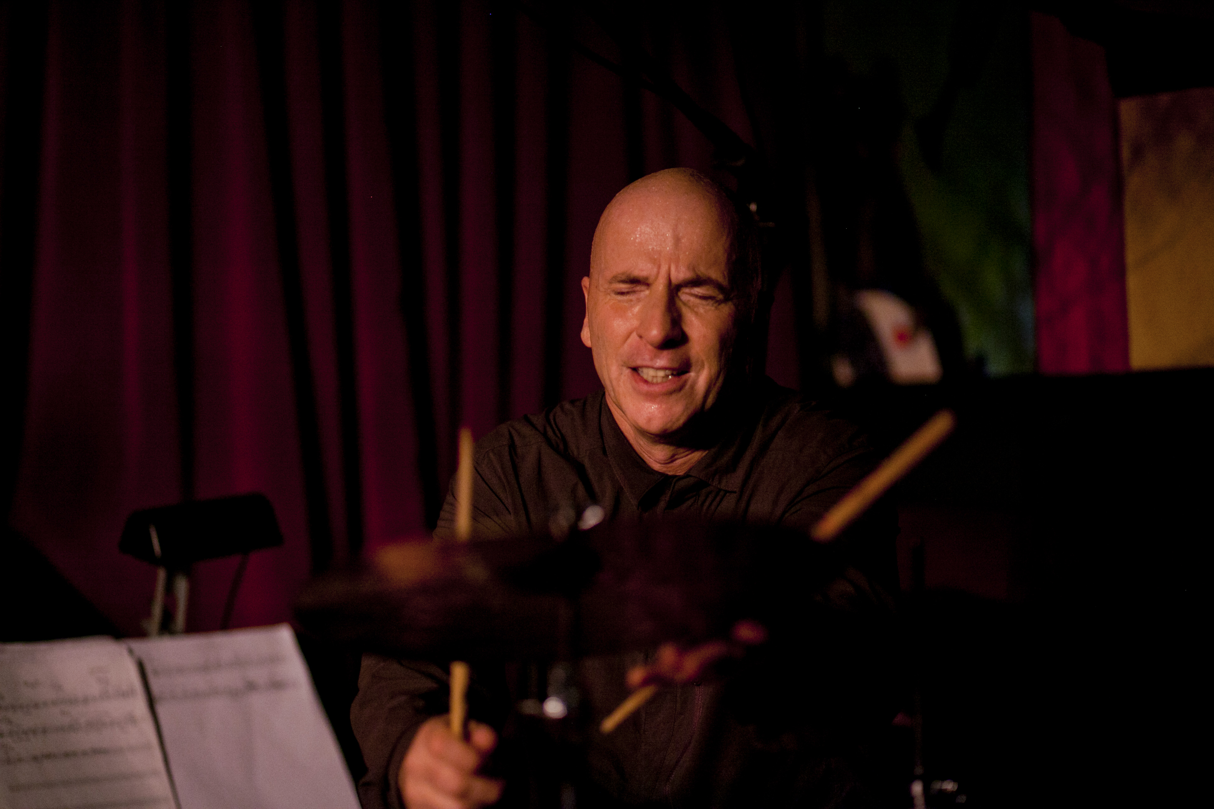 Joey Baron.