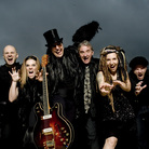 Os Mutantes, reunited since 2006, is one of the most influential acts in the Tropicália movement. Os Mutantes, reunited since 2006, is one of the most influential acts in the Tropicália movement.
