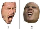 Can You Tell Emotion From Faces Alone? A new study suggests that when people evaluated just facial expressions — without cues from the rest of the body — they couldn't tell if the face was showing a positive or negative emotion. Enlarge this photo to see the answers. Can You Tell Emotion From Faces Alone? A new study suggests that when people evaluated just facial expressions — without cues from the rest of the body — they couldn't tell if the face was showing a positive or negative emotion. Enlarge this photo to see the answers.