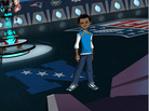Eleven-year-old Ish Taylor is charged with protecting the NFL — and the world — from a scheming supervillain in NFL Rush Zone: Season of the Guardians. Eleven-year-old Ish Taylor is charged with protecting the NFL — and the world — from a scheming supervillain in NFL Rush Zone: Season of the Guardians.