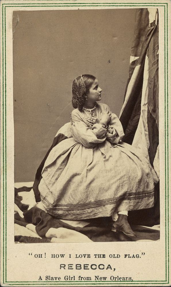 A Black And White 1860s Fundraiser