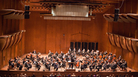 The New York Philharmonic performing at the current incarnation of Avery Fisher Hall in January 2011. The New York Philharmonic performing at the current incarnation of Avery Fisher Hall in January 2011.
