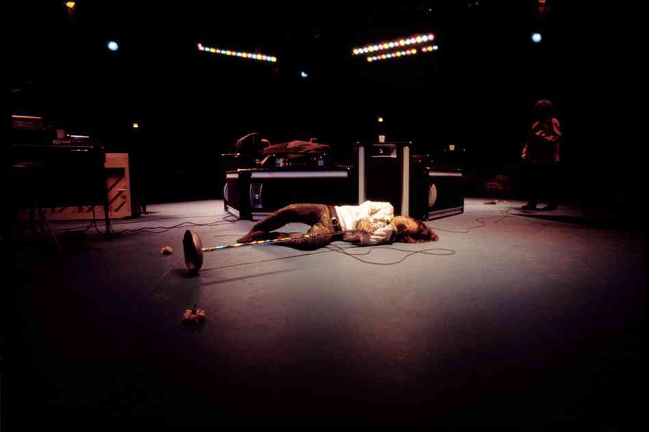 Westbury Music Fair, January 1970, Jim Morrison and The Doors