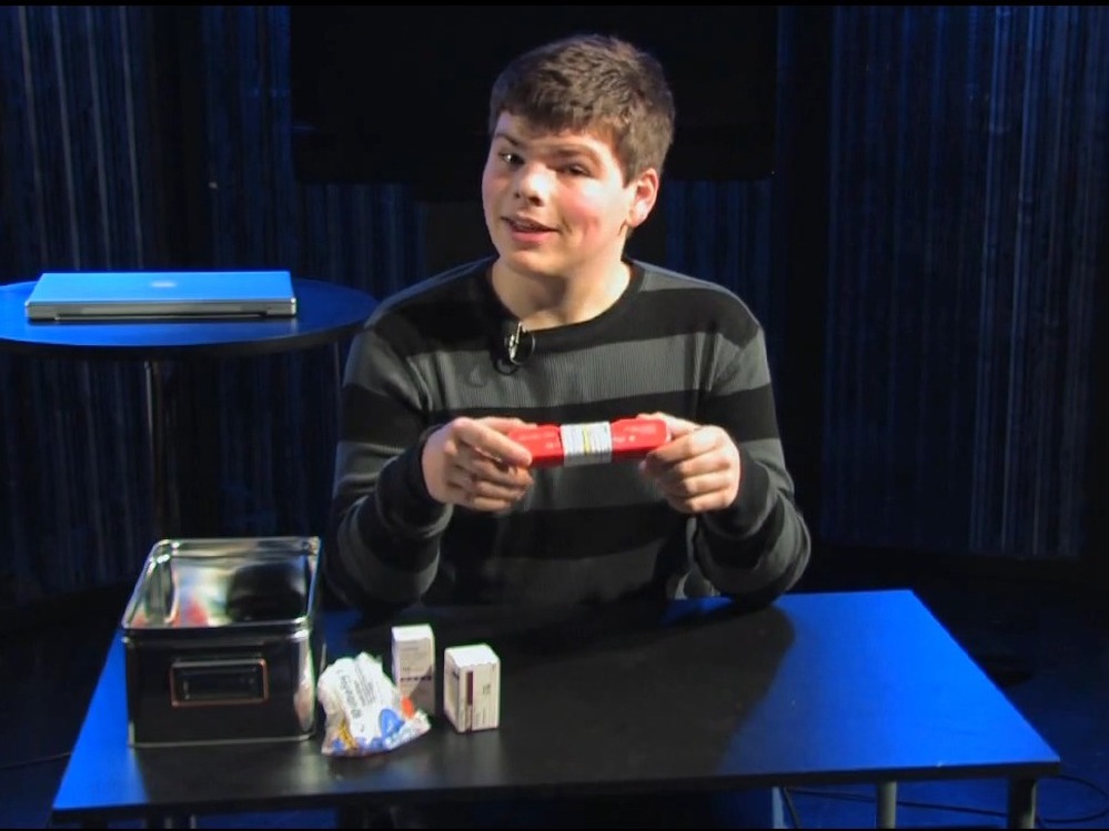 Cameron Harris, who has had Type 1 diabetes since he was 8 years old, explains the ins and outs of using glucagon for blood sugar lows. Harris hosts a video podcast series called "In Range" on YouTube. Cameron Harris, who has had Type 1 diabetes since he was 8 years old, explains the ins and outs of using glucagon for blood sugar lows. Harris hosts a video podcast series called "In Range" on YouTube.