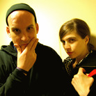 Ian MacKaye, co-founder of Dischord Records and the bands Fugazi and Minor Threat, and Amy Farina, formerly of The Warmers, form The Evens. Their third album together is called The Odds. Ian MacKaye, co-founder of Dischord Records and the bands Fugazi and Minor Threat, and Amy Farina, formerly of The Warmers, form The Evens. Their third album together is called The Odds.