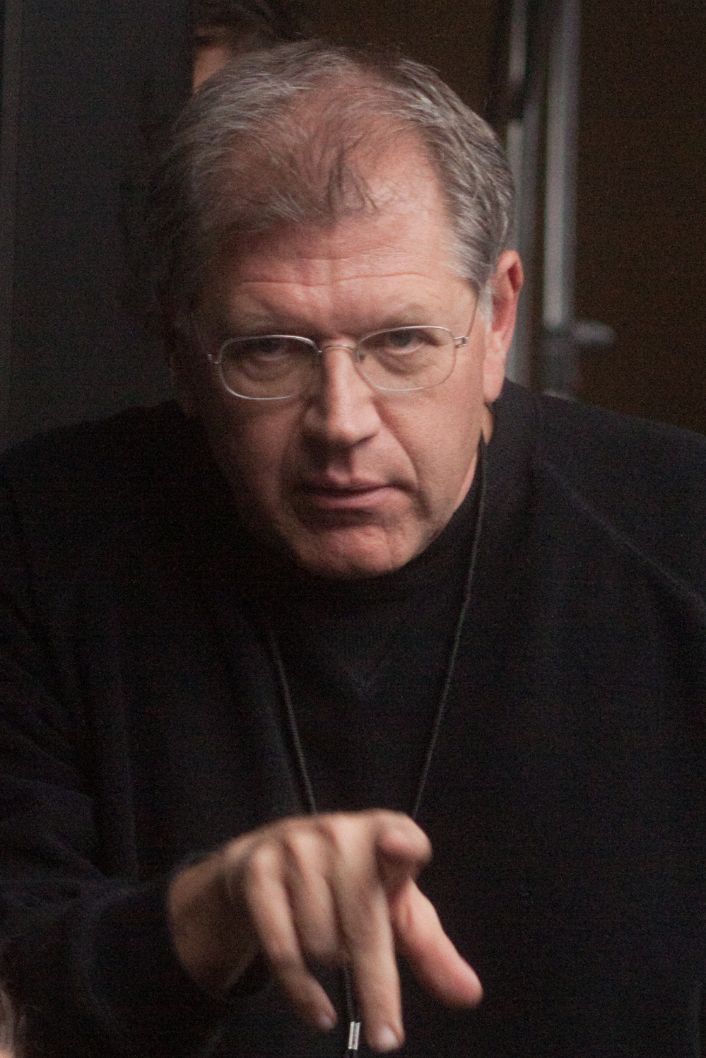 Acclaimed writer-director-producer Robert Zemeckis has worked on more than 30 films, including the Back to the Future series and Forrest Gump, for which he won an Oscar for best director.