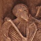 The graves were apparently opened and reopened multiple times, serving more than one generation.