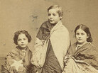Rosa, Charley and Rebecca are three of eight freed slaves who sat for portraits in 1863-1864 that were sold to raise money to fund schools for emancipated slaves in Louisiana. The three were chosen because it was believed their near-white complexions would draw more sympathy â and support â from a country torn apart by slavery and civil war. Rosa, Charley and Rebecca are three of eight freed slaves who sat for portraits in 1863-1864 that were sold to raise money to fund schools for emancipated slaves in Louisiana. The three were chosen because it was believed their near-white complexions would draw more sympathy â and support â from a country torn apart by slavery and civil war.