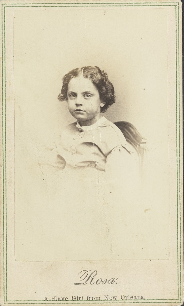 A Black And White 1860s Fundraiser