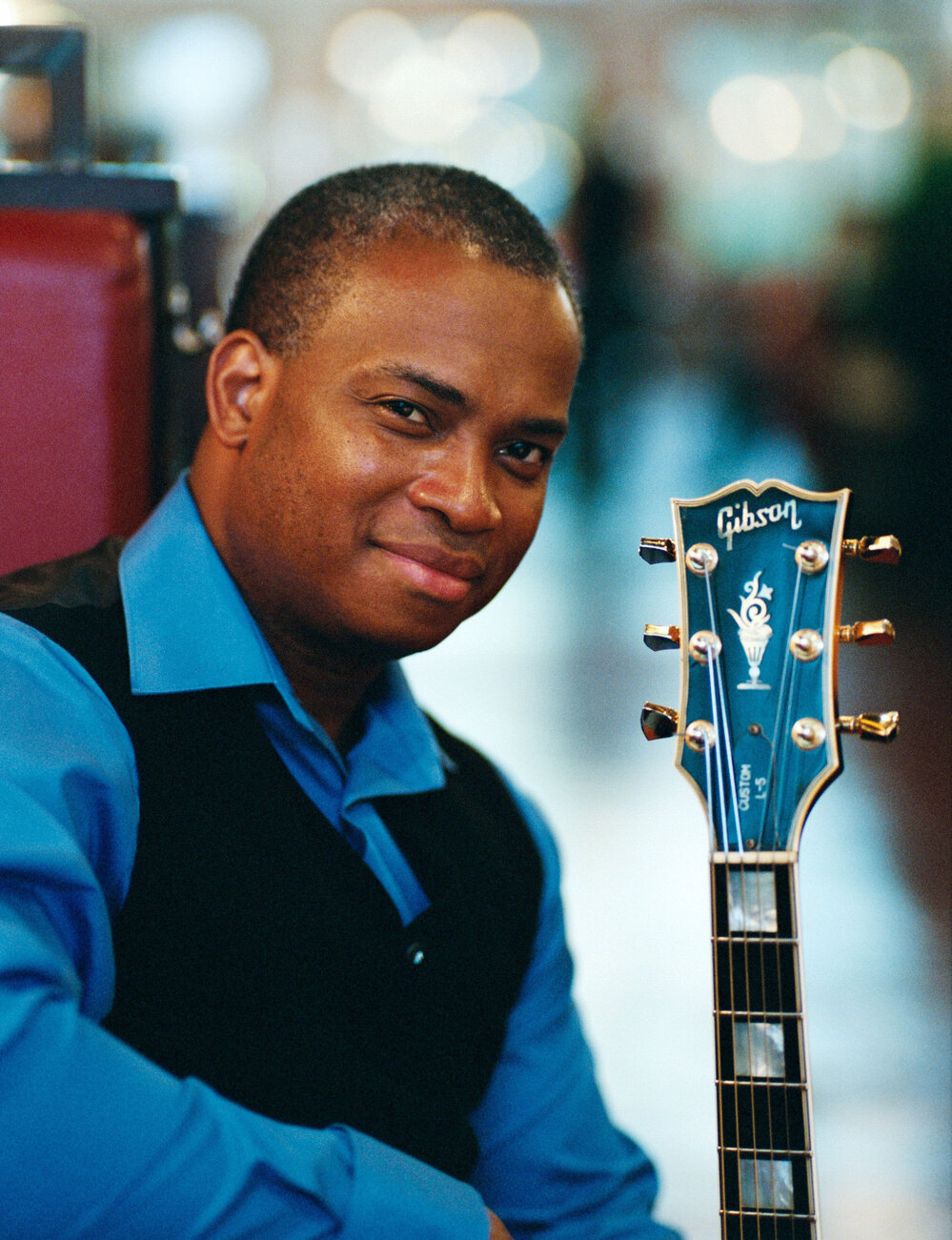 Russell Malone.