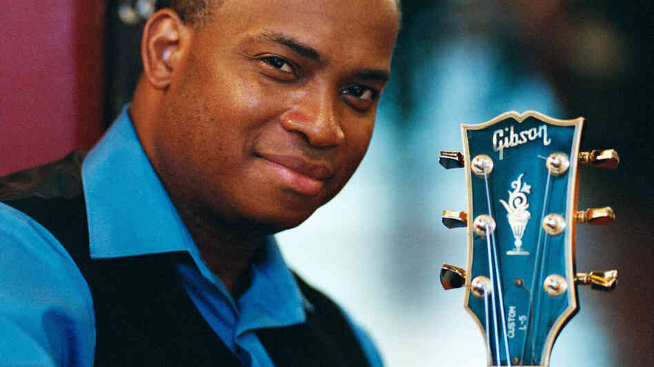 Russell Malone.