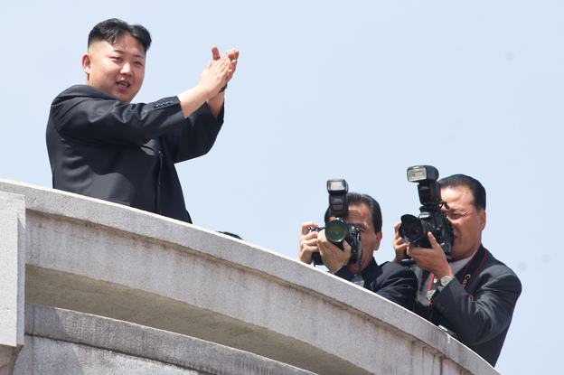 The satirical news source The Onion named North Korean Supreme Leader Kim Jong Un 2012's Sexiest Man Alive.