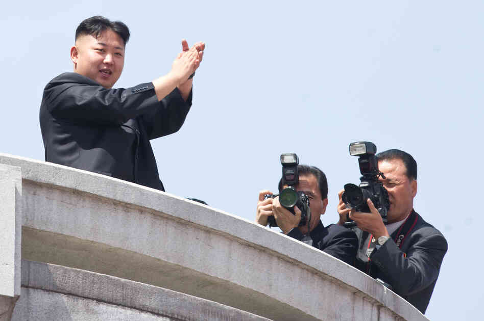 The satirical news source The Onion named North Korean Supreme Leader Kim Jong Un 2012's Sexiest Man Alive.