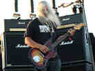 J Mascis of Dinosaur Jr. performing in Los Angeles in September.