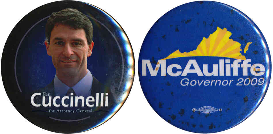 The likely lineup for the 2013 Va. gov. race.