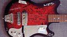 The $100 guitar proves once again that it's not just the instrument, it's what you do with it. The $100 guitar proves once again that it's not just the instrument, it's what you do with it.