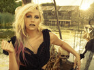 Ke$ha's new album is titled Warrior. Ke$ha's new album is titled Warrior.
