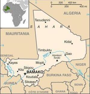Mali.