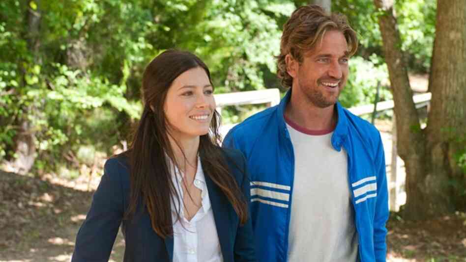 In Gabriele Muccino's romantic comedy, a former pro soccer player (Gerard Butler) starts coaching his son's soccer team — and reconnects with his ex-wife (Jessica Biel). In Gabriele Muccino's romantic comedy, a former pro soccer player (Gerard Butler) starts coaching his son's soccer team — and reconnects with his ex-wife (Jessica Biel).