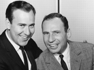 The new five-DVD, one-CD box set The Incredible Mel Brooks is crammed full with comedy gold — and includes Brooks and Carl Reiner (above) doing their iconic skit "The 2,000-Year-Old Man." The new five-DVD, one-CD box set The Incredible Mel Brooks is crammed full with comedy gold — and includes Brooks and Carl Reiner (above) doing their iconic skit "The 2,000-Year-Old Man."