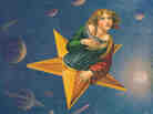 The dreamy cover image of The Smashing Pumpkins' landmark 1995 album Mellon Collie and the Infinite Sadness is the work of illustrator John Craig.