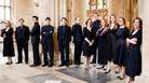The London-based a cappella choir Stile Antico brings a program of Christmas music to Cambridge, Mass. The London-based a cappella choir Stile Antico brings a program of Christmas music to Cambridge, Mass.