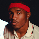Singer-songwriter Frank Ocean. Singer-songwriter Frank Ocean.