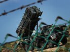 An Israeli army Patriot missile battery is deployed at an unidentified base in central Israel. An Israeli army Patriot missile battery is deployed at an unidentified base in central Israel.
