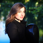 Cellist Alisa Weilerstein Cellist Alisa Weilerstein