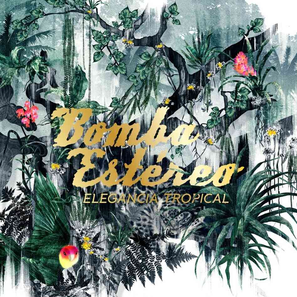 cover for Elegancia Tropical cover for Elegancia Tropical