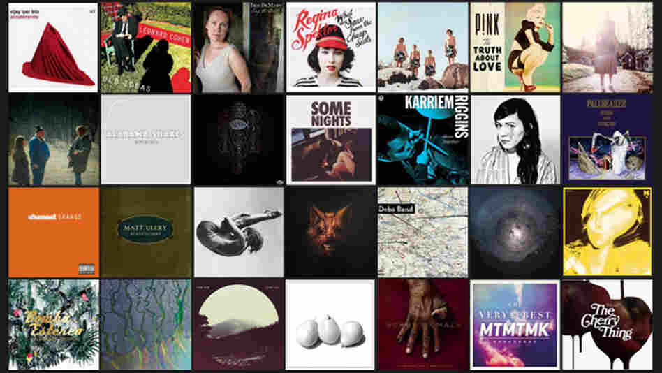 The albums that sum up our year span genres and borders while making life better all around. The albums that sum up our year span genres and borders while making life better all around.
