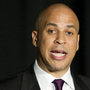 Mayor Cory Booker of Newark, N.J.