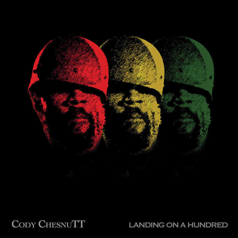 cover for Landing On A Hundred cover for Landing On A Hundred