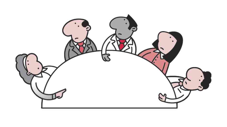 Now that the layoffs are official, it's time to talk about health insurance.